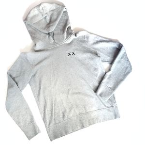 Uniqlo x Kaws Hoodie Sweatshirt in S